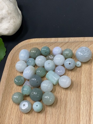 F30456122 Jadeite Pendant Sell as a Lot