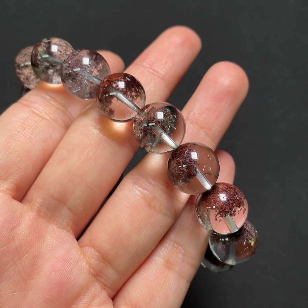 C31665327 Crystal Bracelet Total Weight Approx.54.74g Size About13.4mm