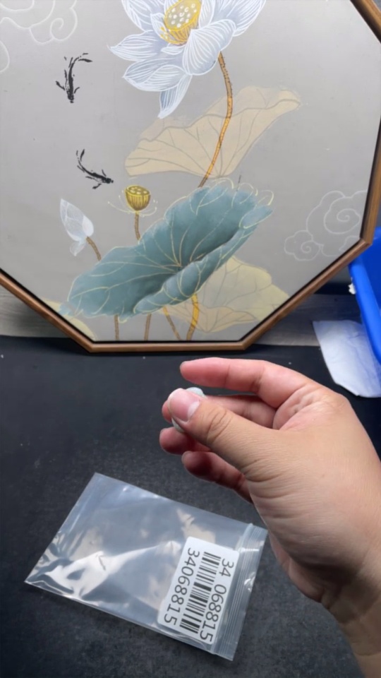 F34068815 Jadeite Buddha Pendant, Total Weight Approx. 5.8g