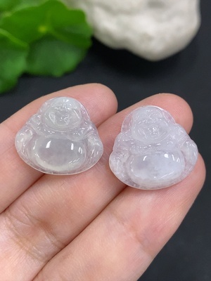 F35107687 Jadeite Buddha Pendant Sell as a Lot