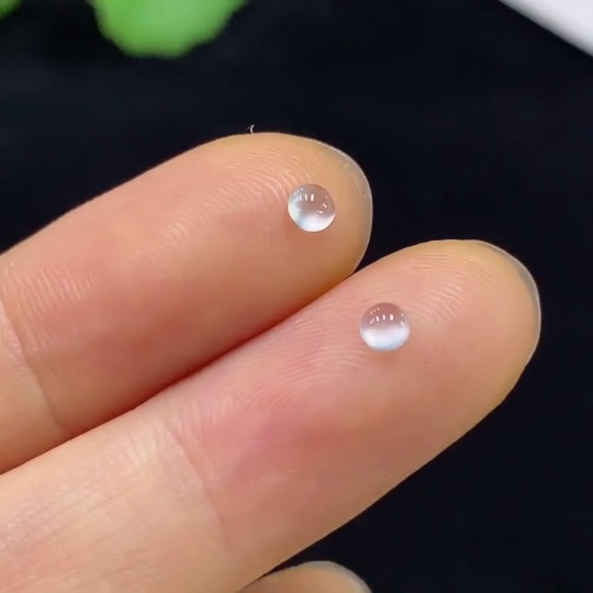 F35095588 Jadeite Cabochons Sell as a Lot