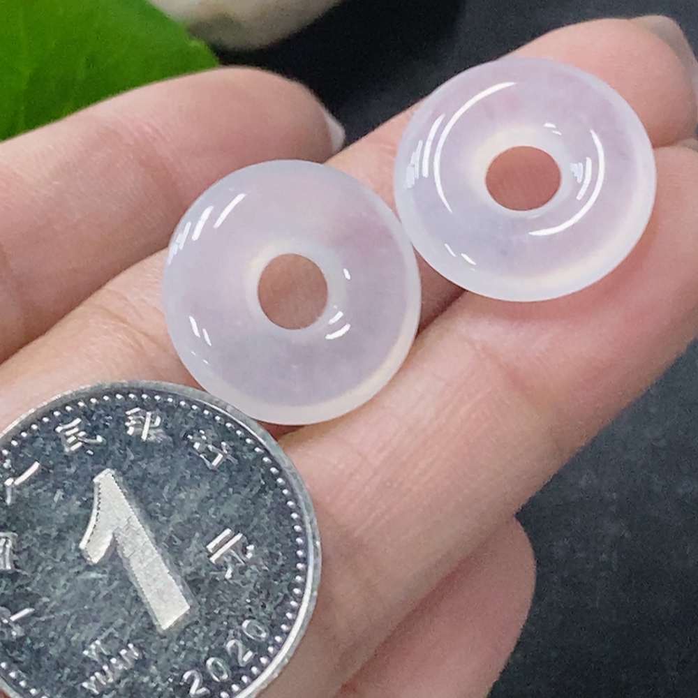 F34043126 Jadeite Pendants Sell as a Lot