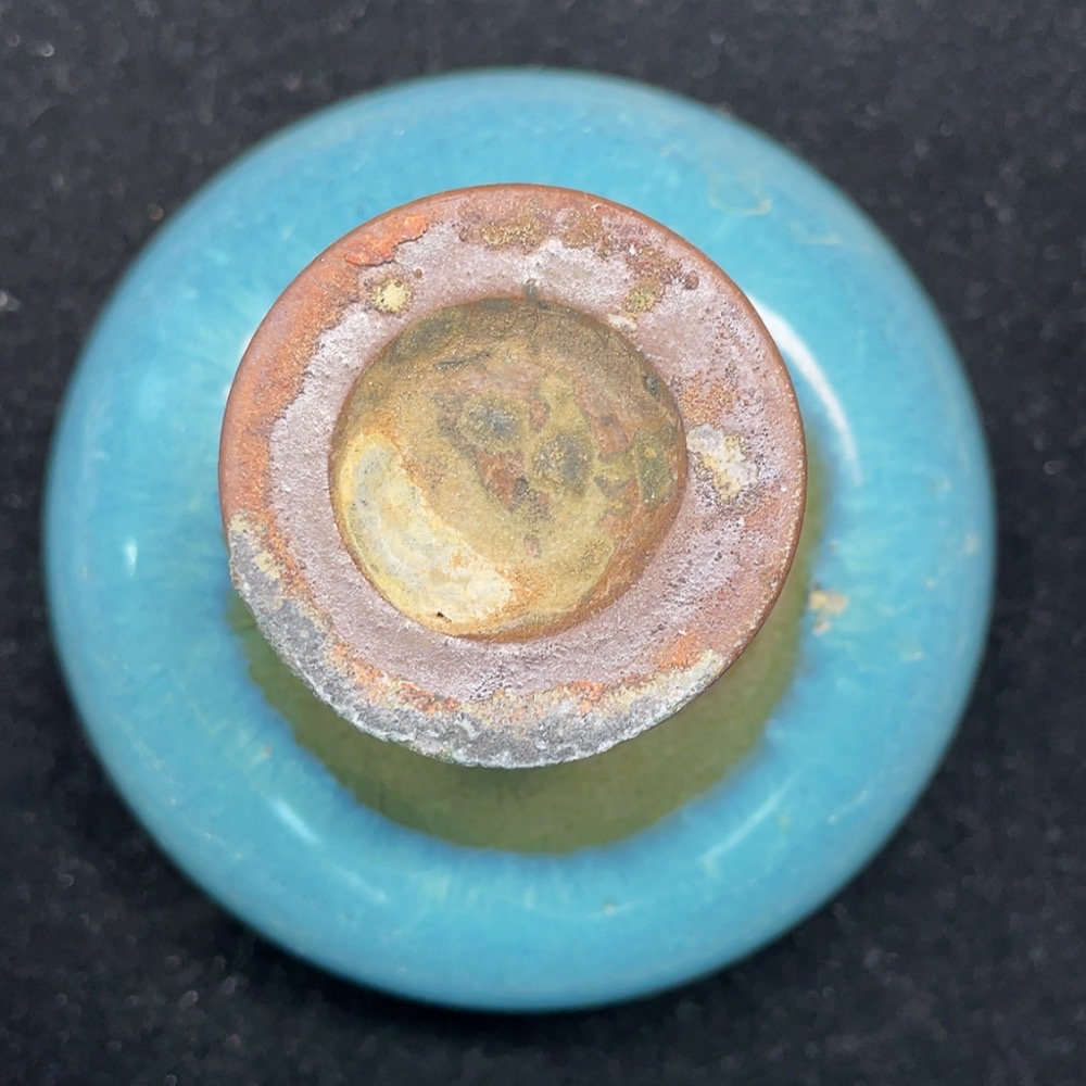 W30448330 Ceramic, Mint Condition, Modern Jun Ware Bowl (Size as per actual item)