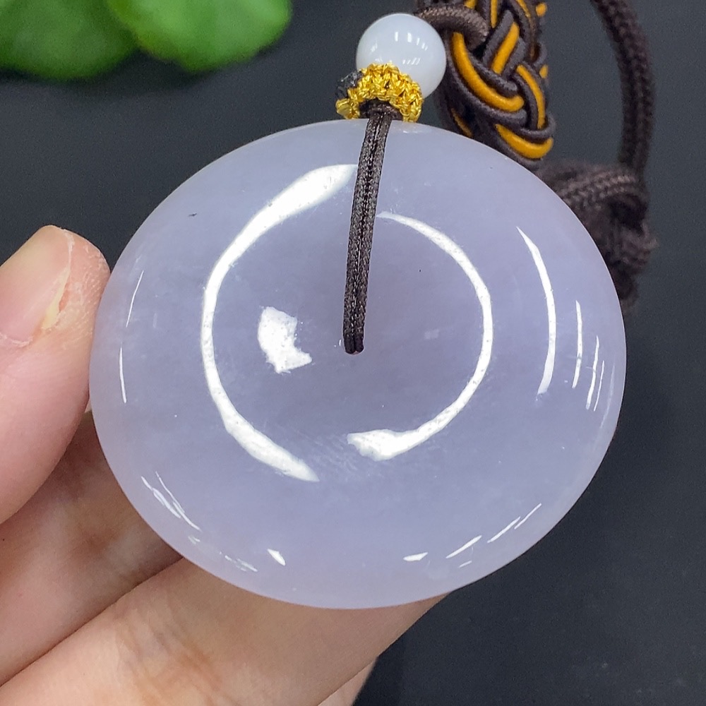 F20203444 JadeitePeace Buckle Total Weight 33.412g