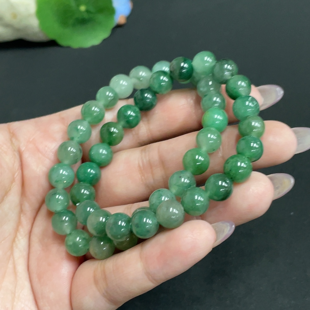 H33902119 African Emerald (Dulong Jade)
