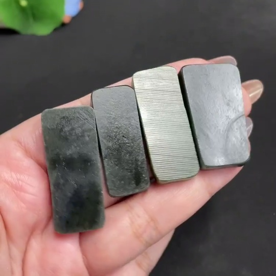 H31677770 Hetian Jade Pendant, Plain Pendant, Total Weight Approx. 43g