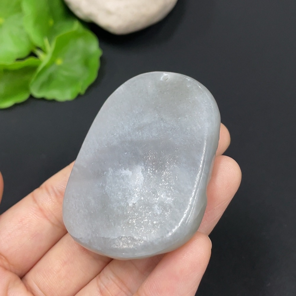 H28284837 Hetian Jade Pendant Tiger Total Weight Approx. 39.7g