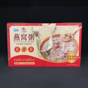 D41910409 燕窝粥  净含量1.512kg(252gX6碗)