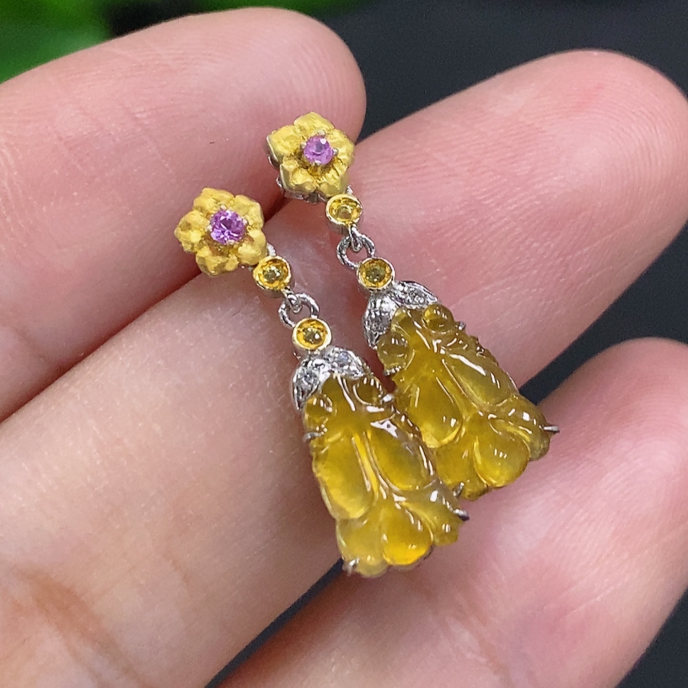 F34962760 yellow color origin undetermined