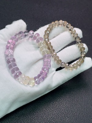 C33891294 Crystal Bracelet Total Weight Approx. 44.01g Sell as a Lot