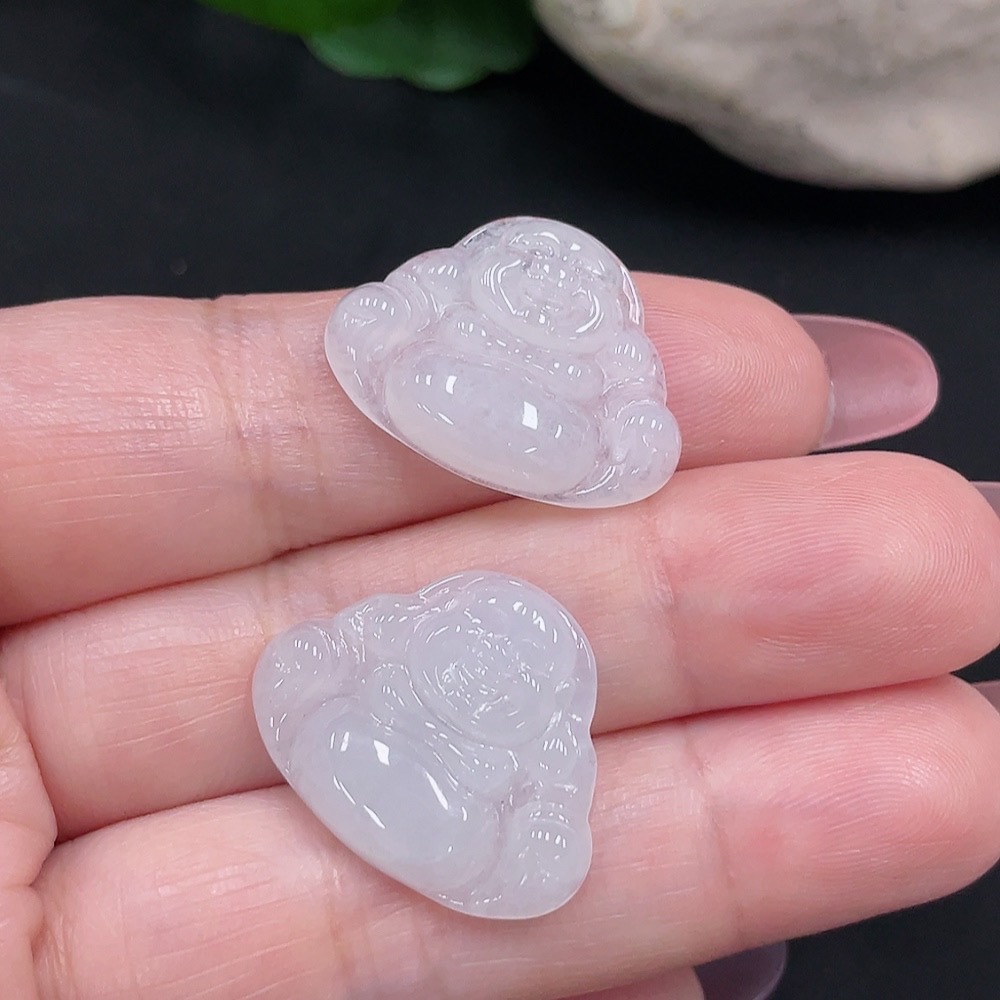 F34012178 Jadeite Buddha Pendant Sell as a Lot