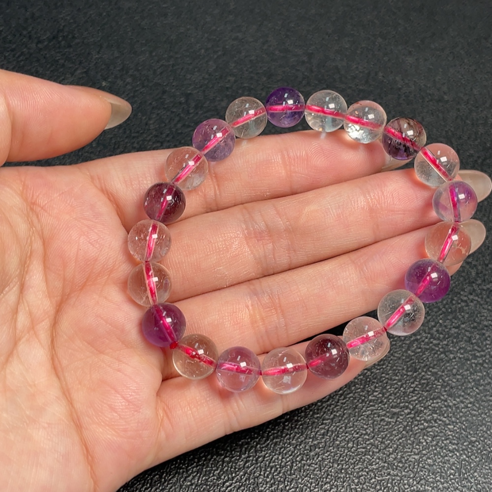 C31620987 Crystal Bracelet Total Weight Approx. 22.67g Size About 9.2mm