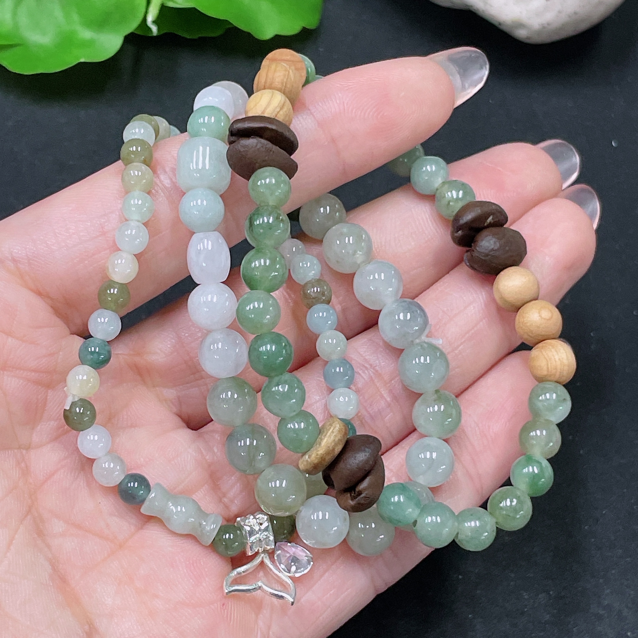 F34046045 Jadeite Bracelet Sell as a Lot