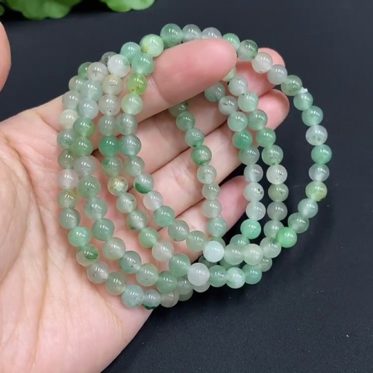 H34970760 African Emerald (Dulong Jade)