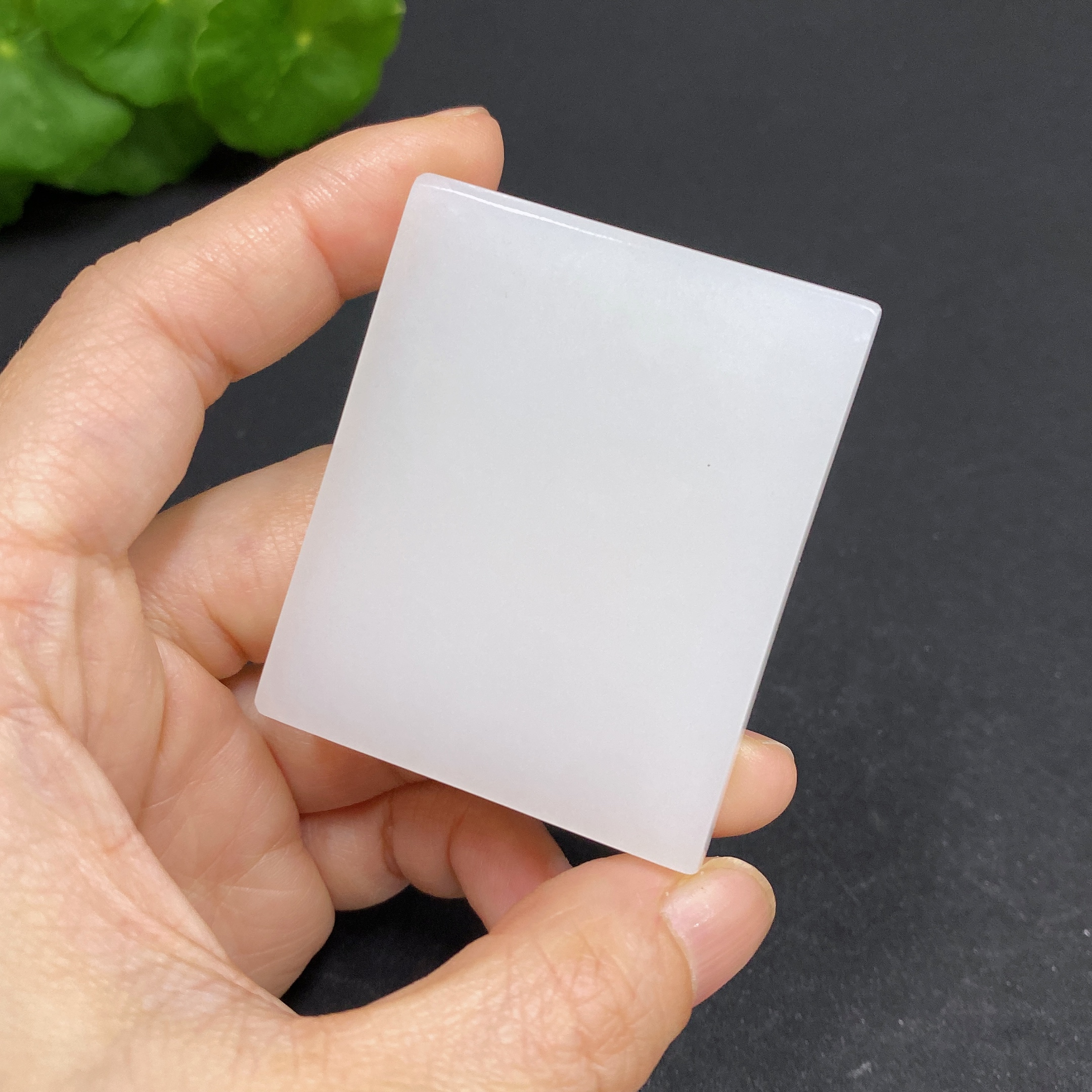 H29374939 Hetian Jade Pendant Plain Pendant Total Weight Approx. 54.3g