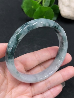 F29396713 Emerald regular bracelet, size 60, total weight approx. 51g (containing other mineral components)