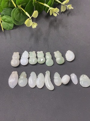 F08139670 Jadeite Pendant Set Wholesale