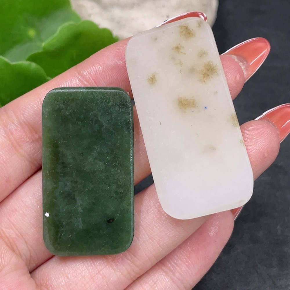 H34979505 Hetian Jade Pendant - Guan Gong, Total Weight: Approx. 26.4g