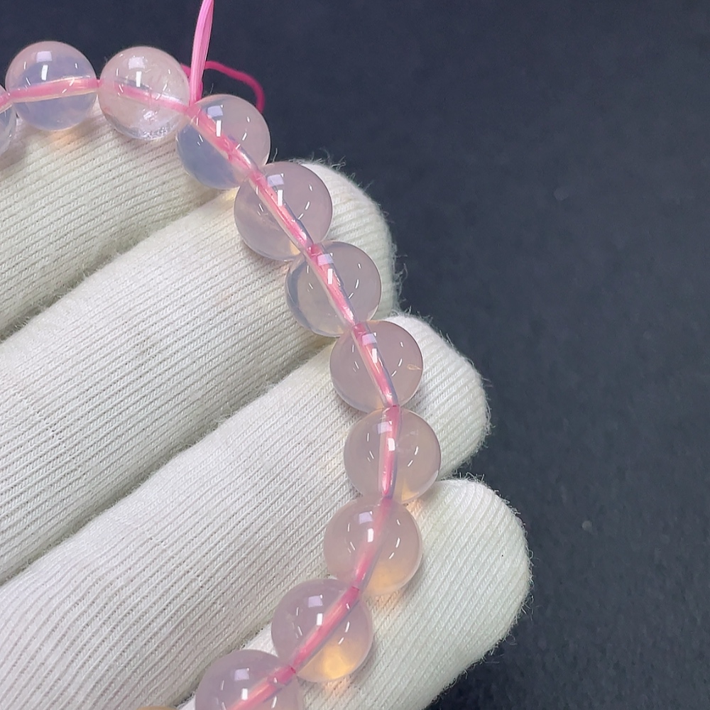 C30508840 Crystal Bracelet Total Weight Approx.20.54g Size About 8.5mm