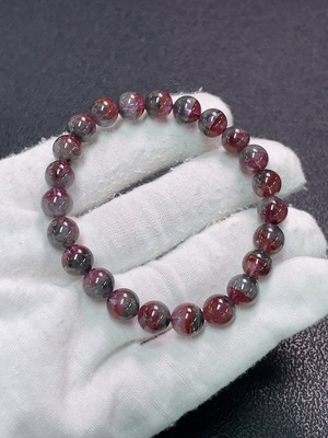 C33923281 Crystal Bracelet Total Weight Approx. 15.73g Size About 7.5mm