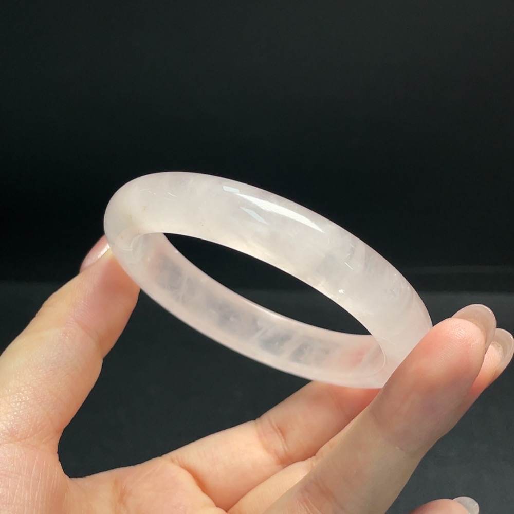 C29424937 Crystal Round Bracelet Size 55.3 Total Weight Approx. 40.91g