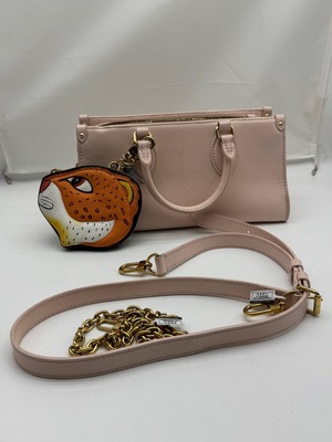 S43097078 路易威登 LV Louis Vuitton 横版粉红 手袋 25x13x10 cm 95新