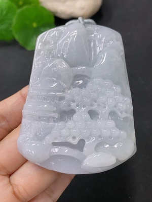 F32733886 JadeitePendant Landscape Plaque