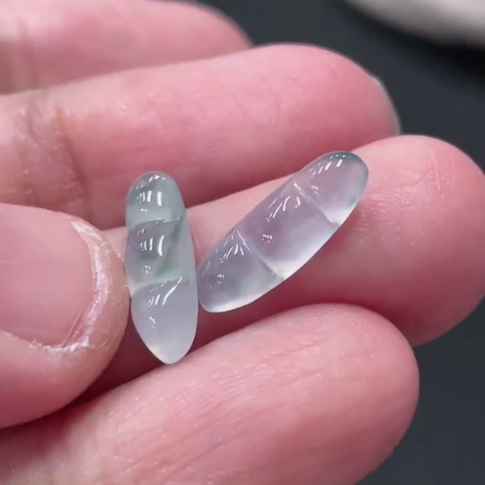 F33935733 Jadeite Inlaid Piece Fú Dòu