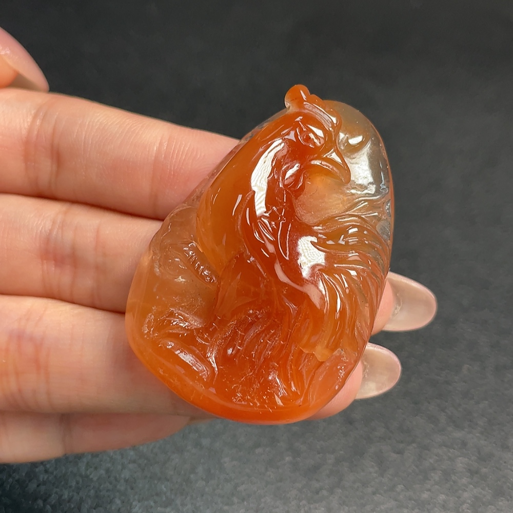 C32745323 Crystal Pendant Total Weight Approx. 29.66g