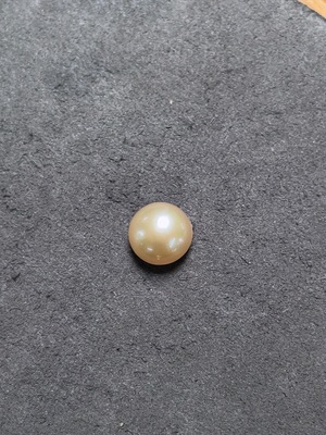 C33855117 Seawater Pearl Jewelry Total Weight Approx. 1.19g