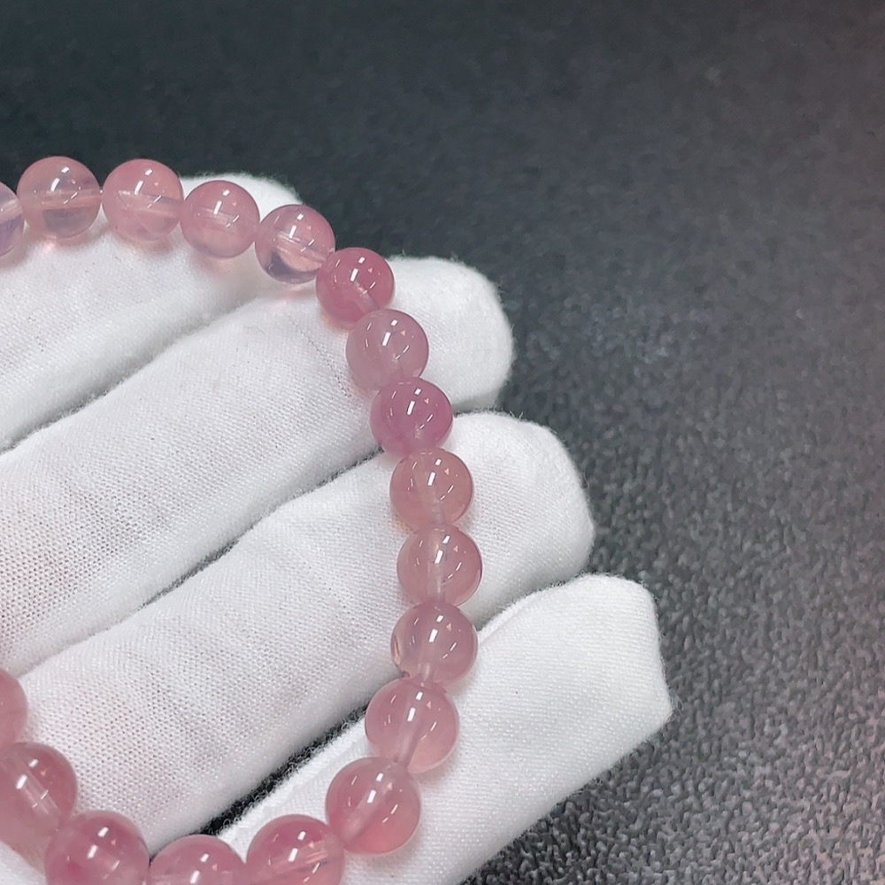 C32785718 Crystal Bracelet Total Weight Approx.14.66g Size About 7.2mm