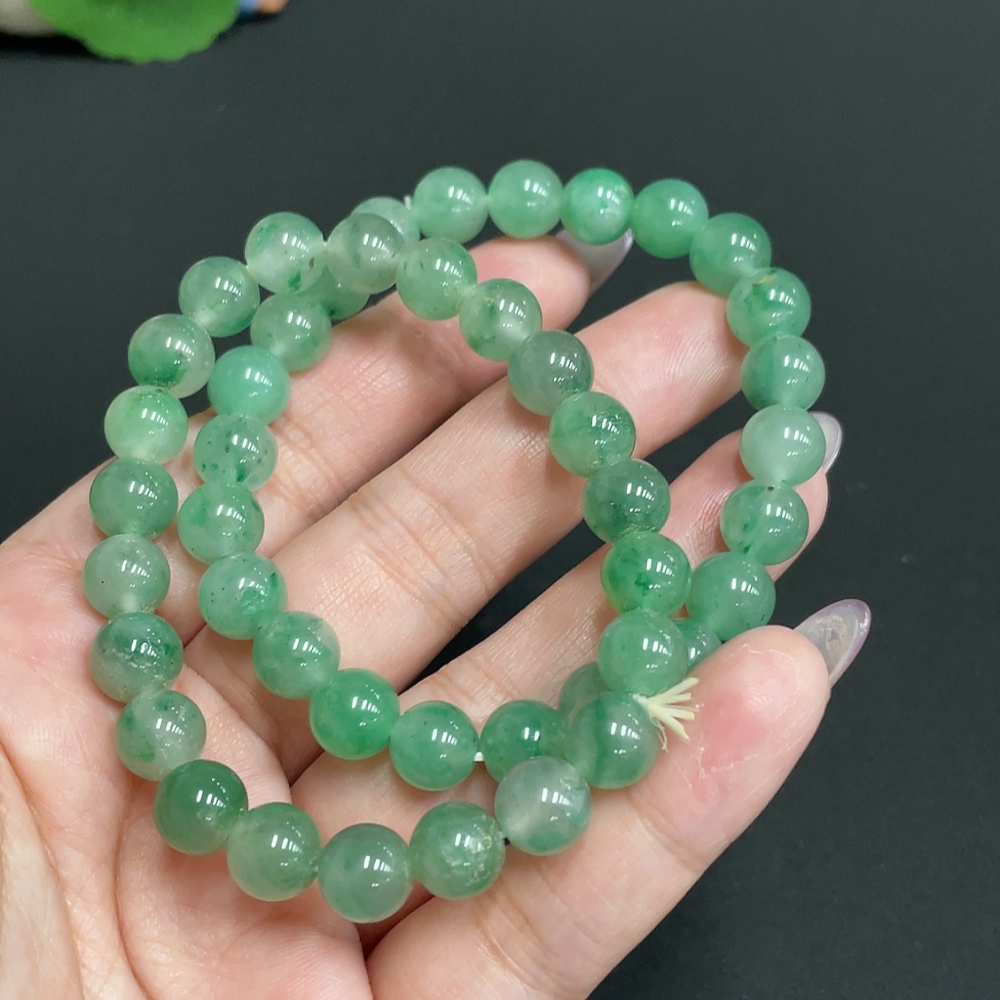 H33881818 African Emerald (Dulong Jade)