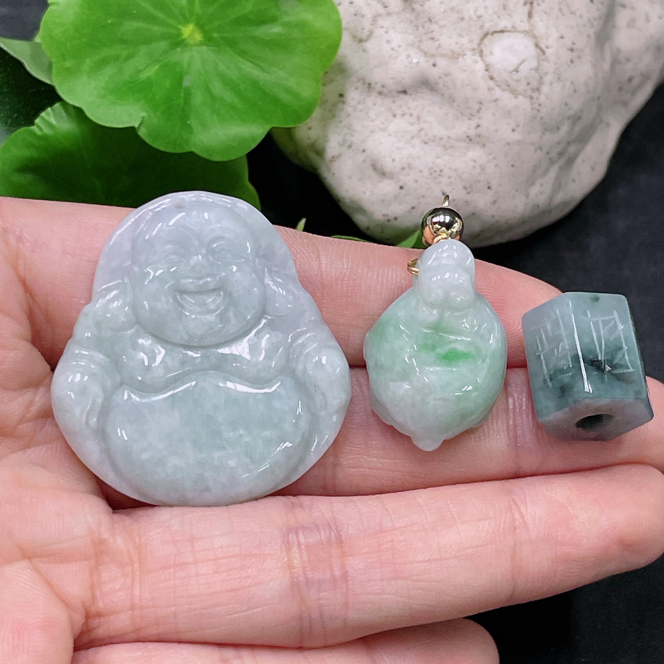 F32778487 Jadeite Pendant Bulk Sale Non-Gold