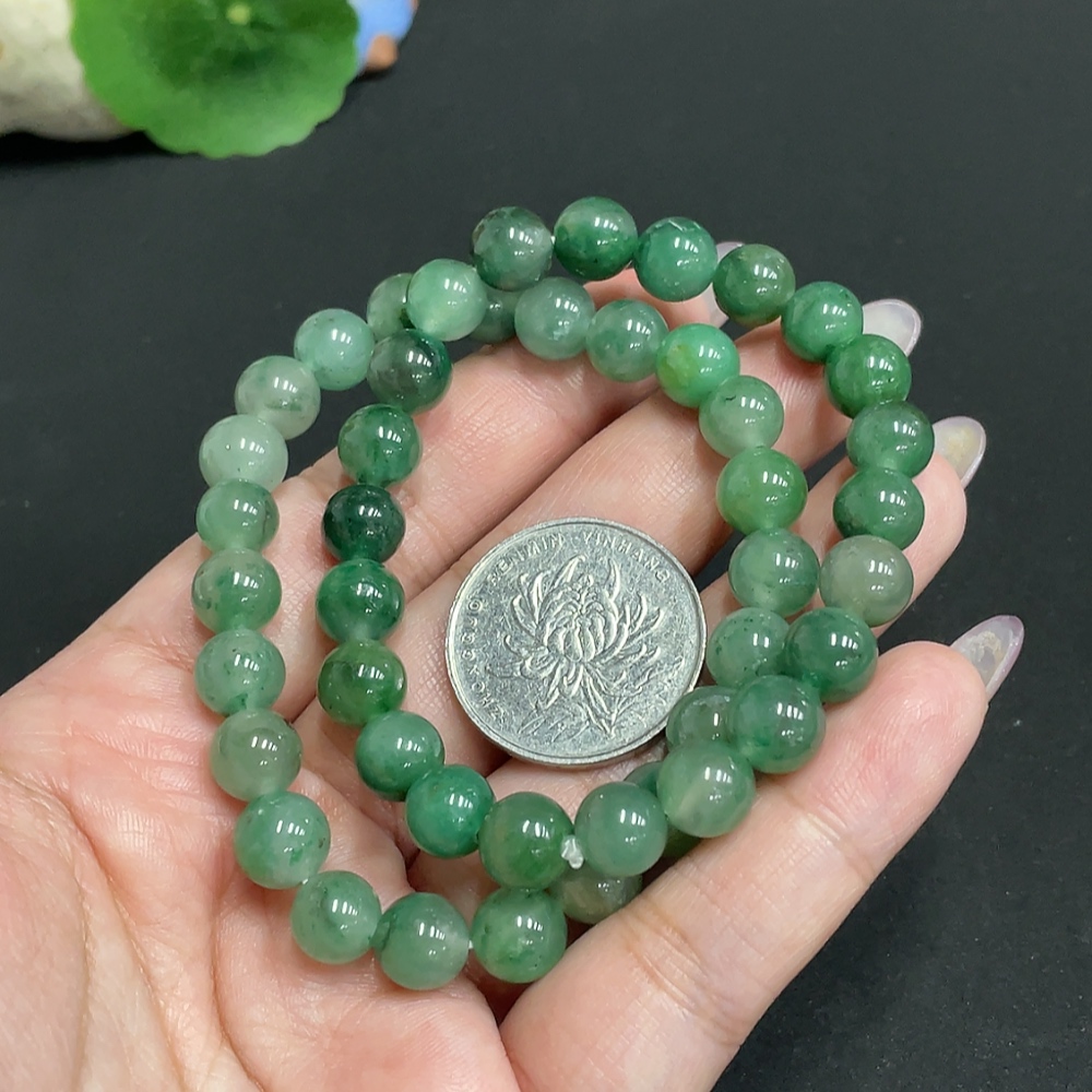 H33902119 African Emerald (Dulong Jade)