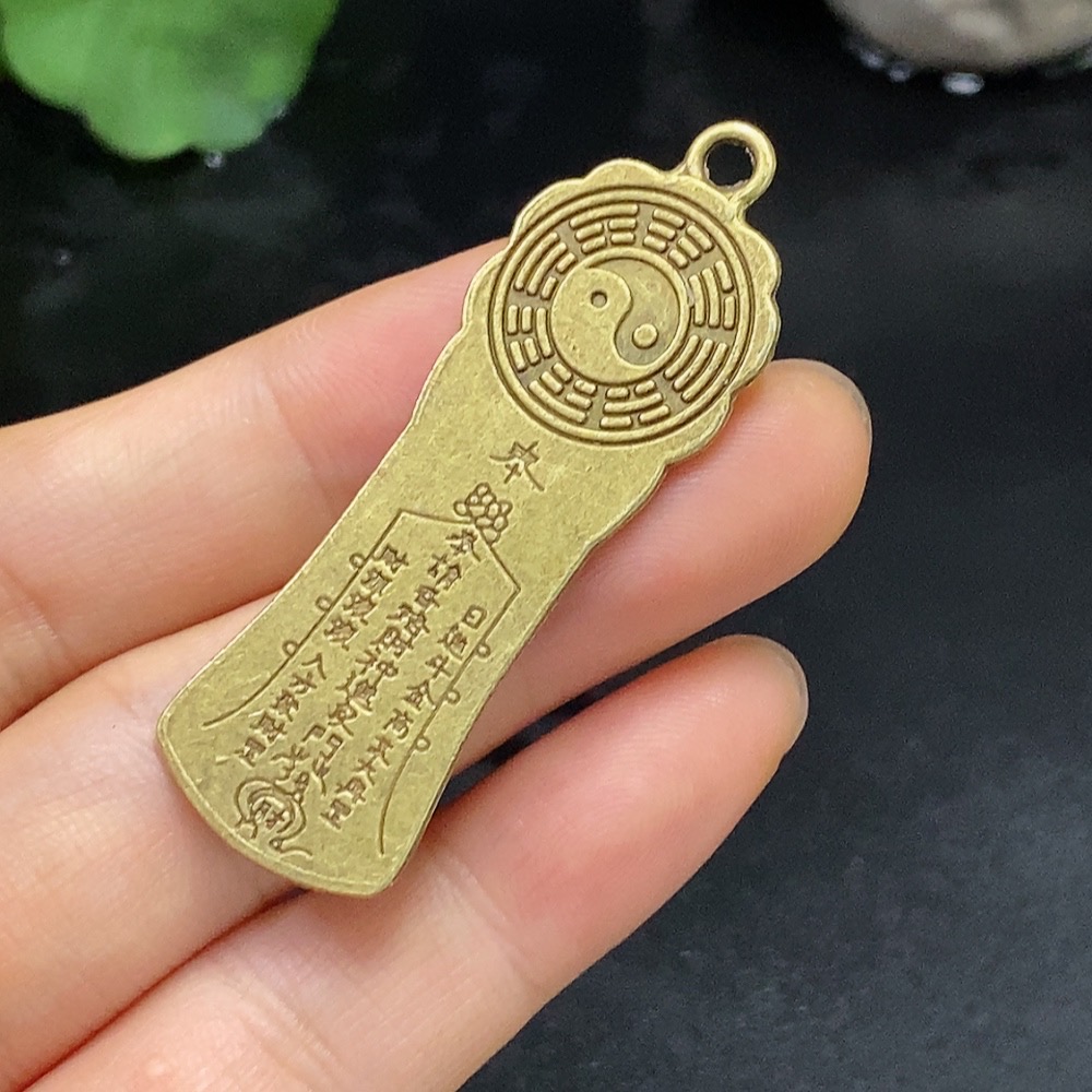 F23636248 Jadeite Inlaid Piece Non-Gold Total Weight Approx. 6.6g