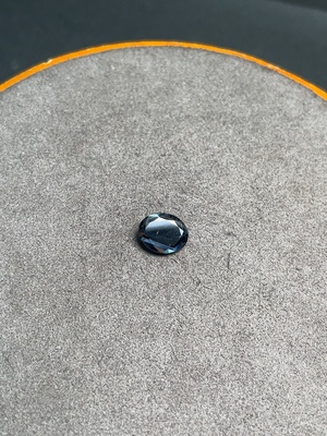 C34008191 Sapphire loose stone, total weight about 3.69 carats
