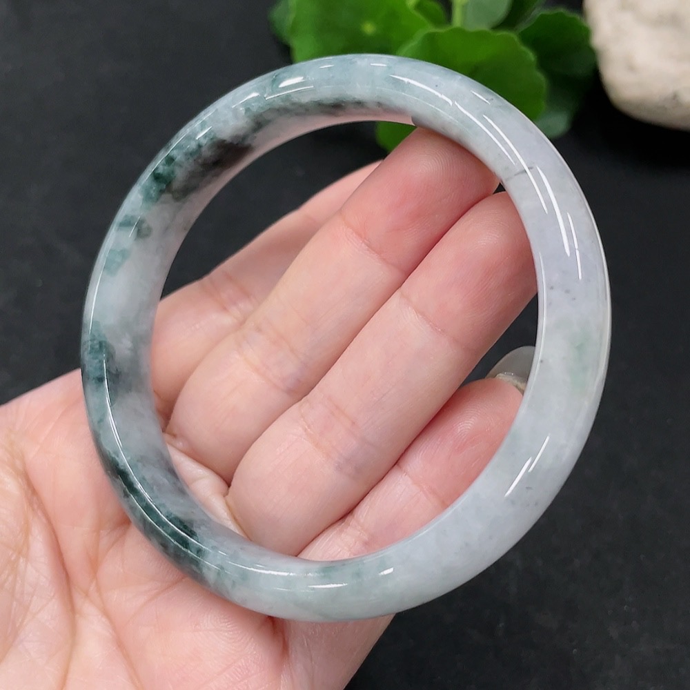 F29396713 Emerald regular bracelet, size 60, total weight approx. 51g (containing other mineral components)