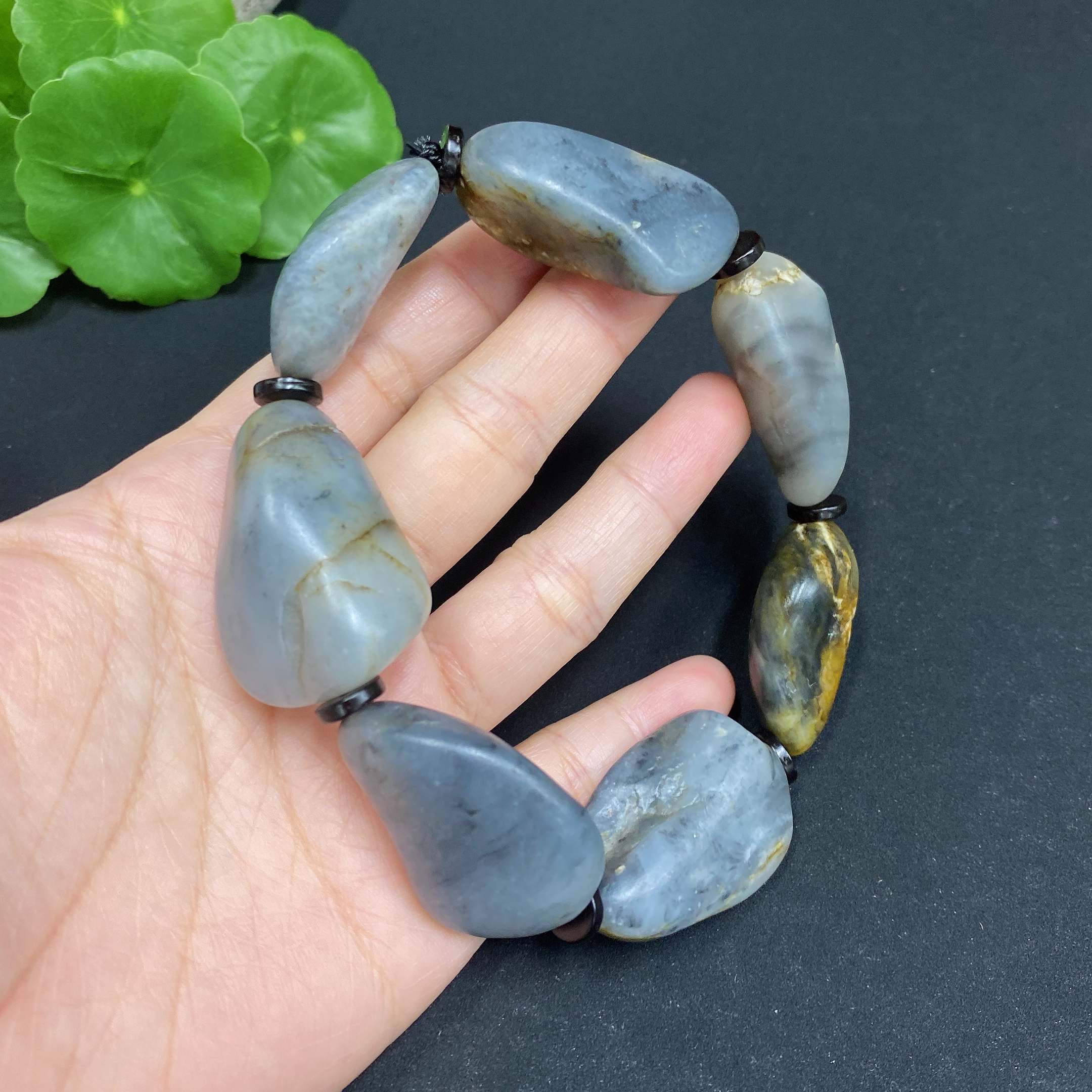 H31603267 Hetian Jade Bracelet