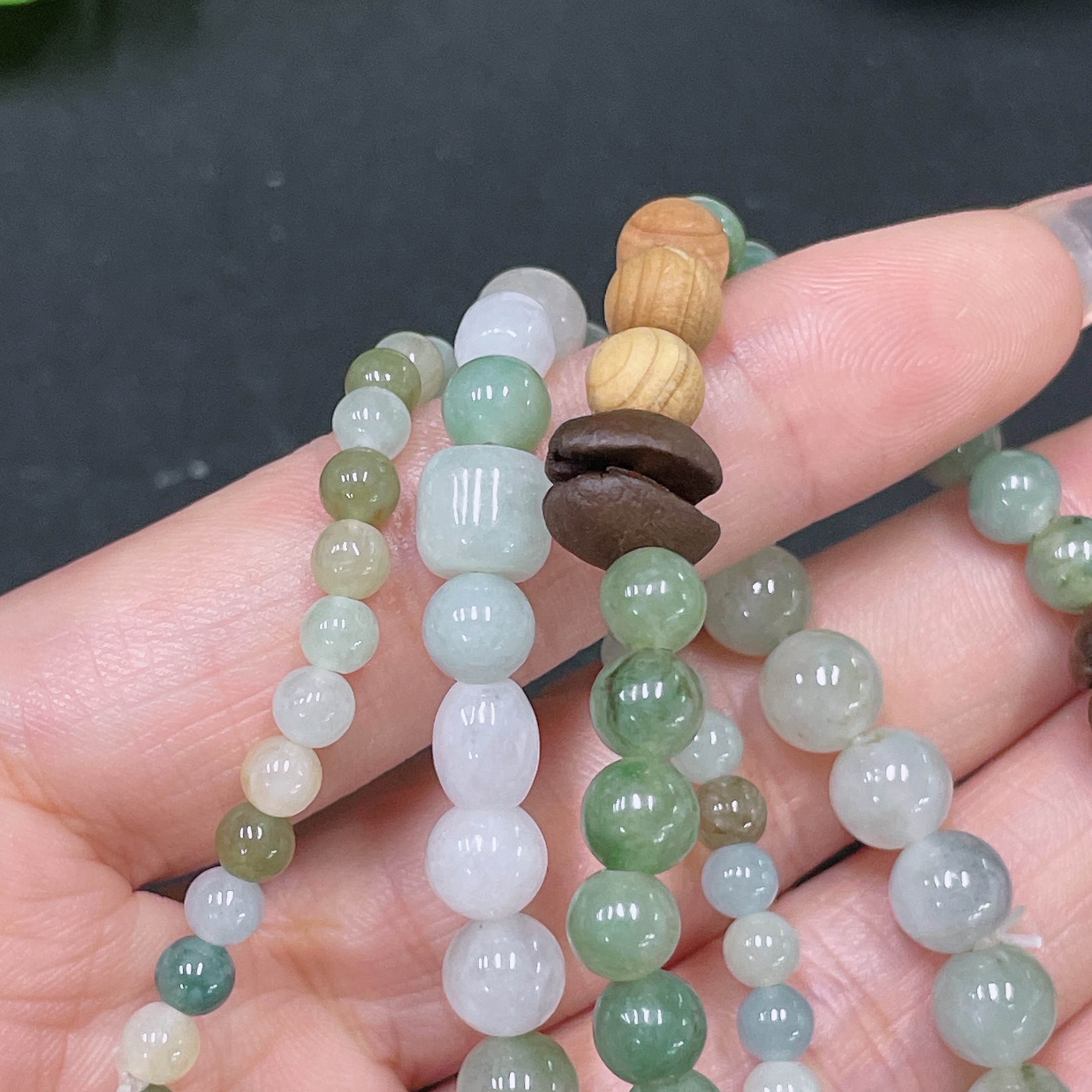 F34046045 Jadeite Bracelet Sell as a Lot