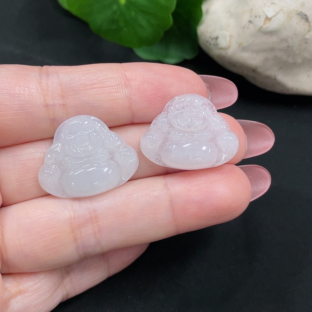 F34012178 Jadeite Buddha Pendant Sell as a Lot