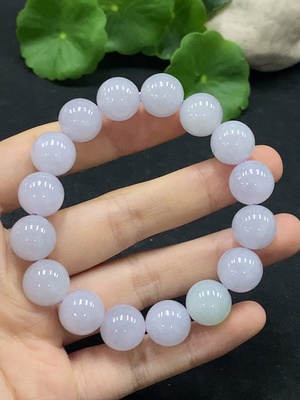 F30514638 Jadeite Bracelet, Approx. 12.2mm, Total Weight Approx. 49.74g