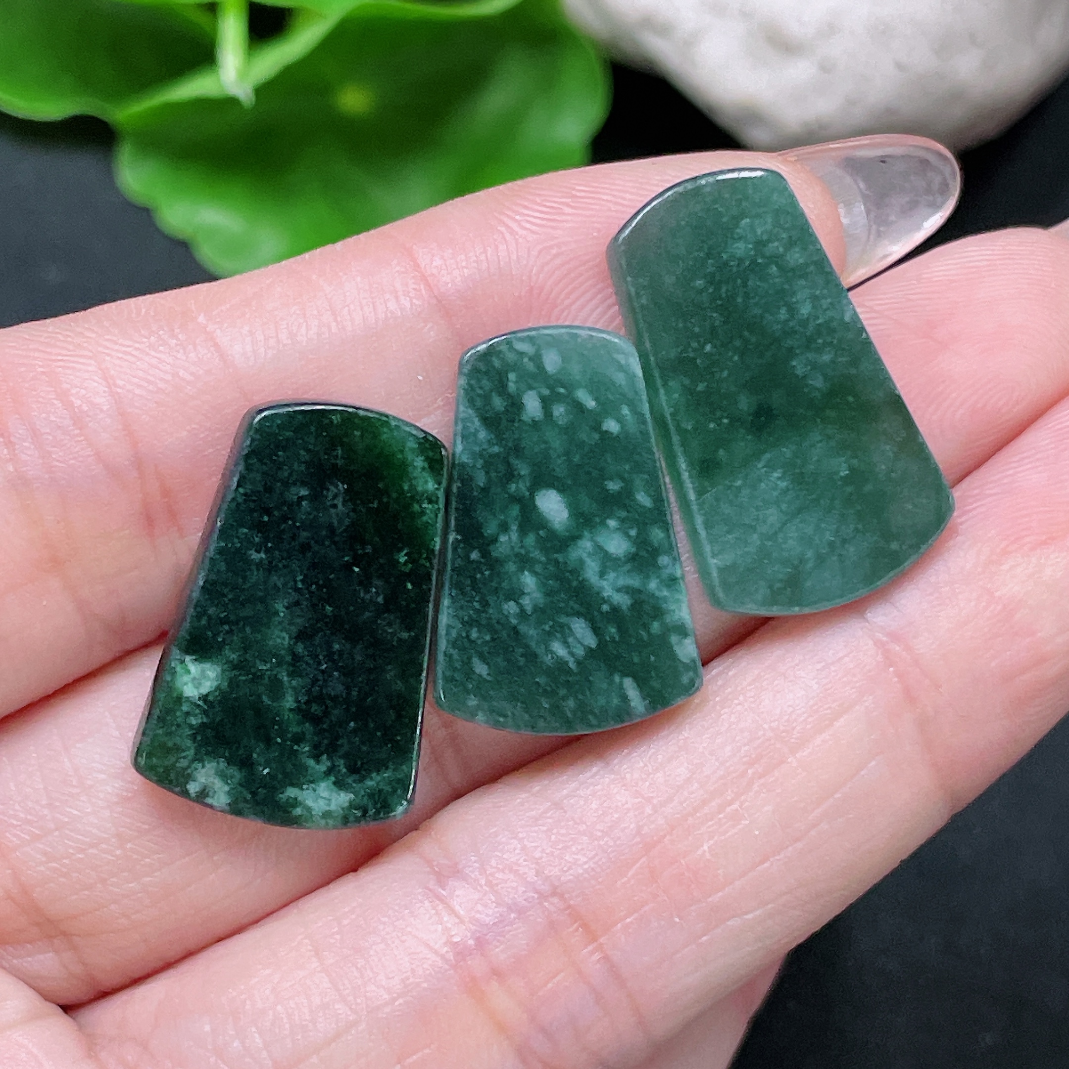 F34021409 Jadeite Pendant Sell as a Lot
