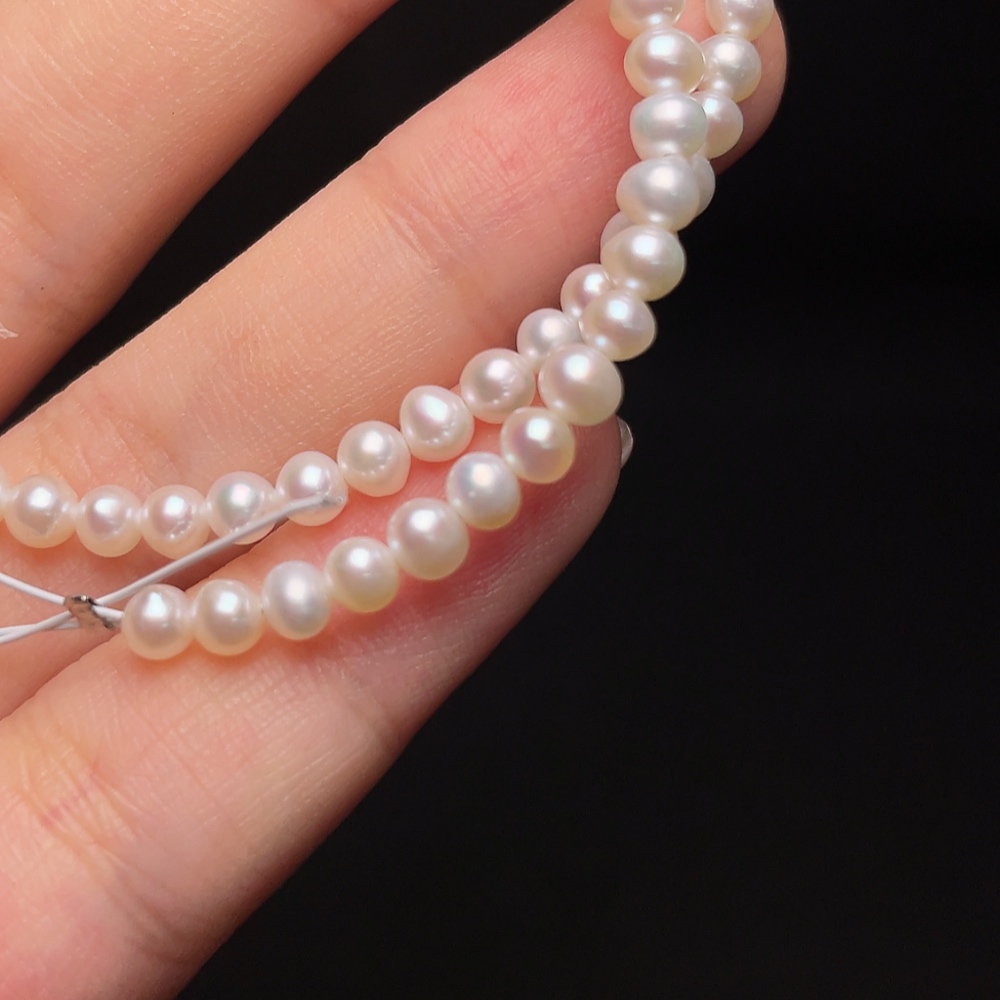 C34987976 Pearl Bracelet Total Weight Approx.6.74g Size About 3.6mm