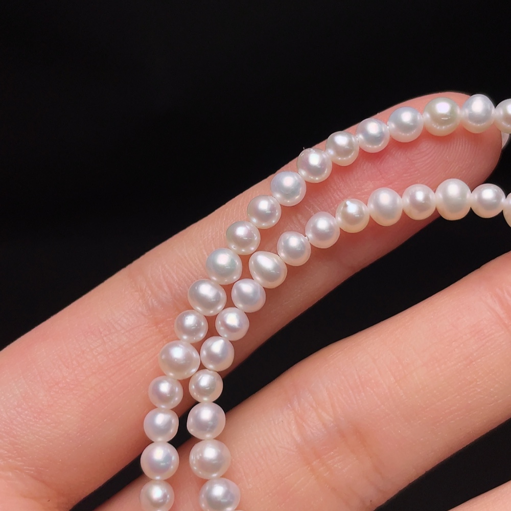 C34987976 Pearl Bracelet Total Weight Approx.6.74g Size About 3.6mm