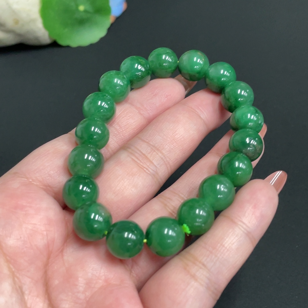 H34073838 African Emerald (Dulong Jade)