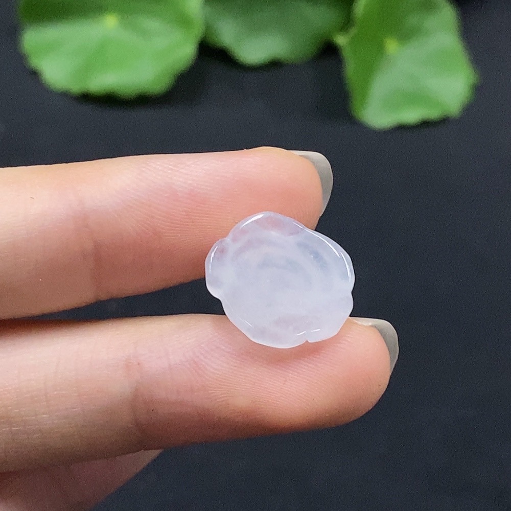 F29409663 Jadeite Inlay Piece