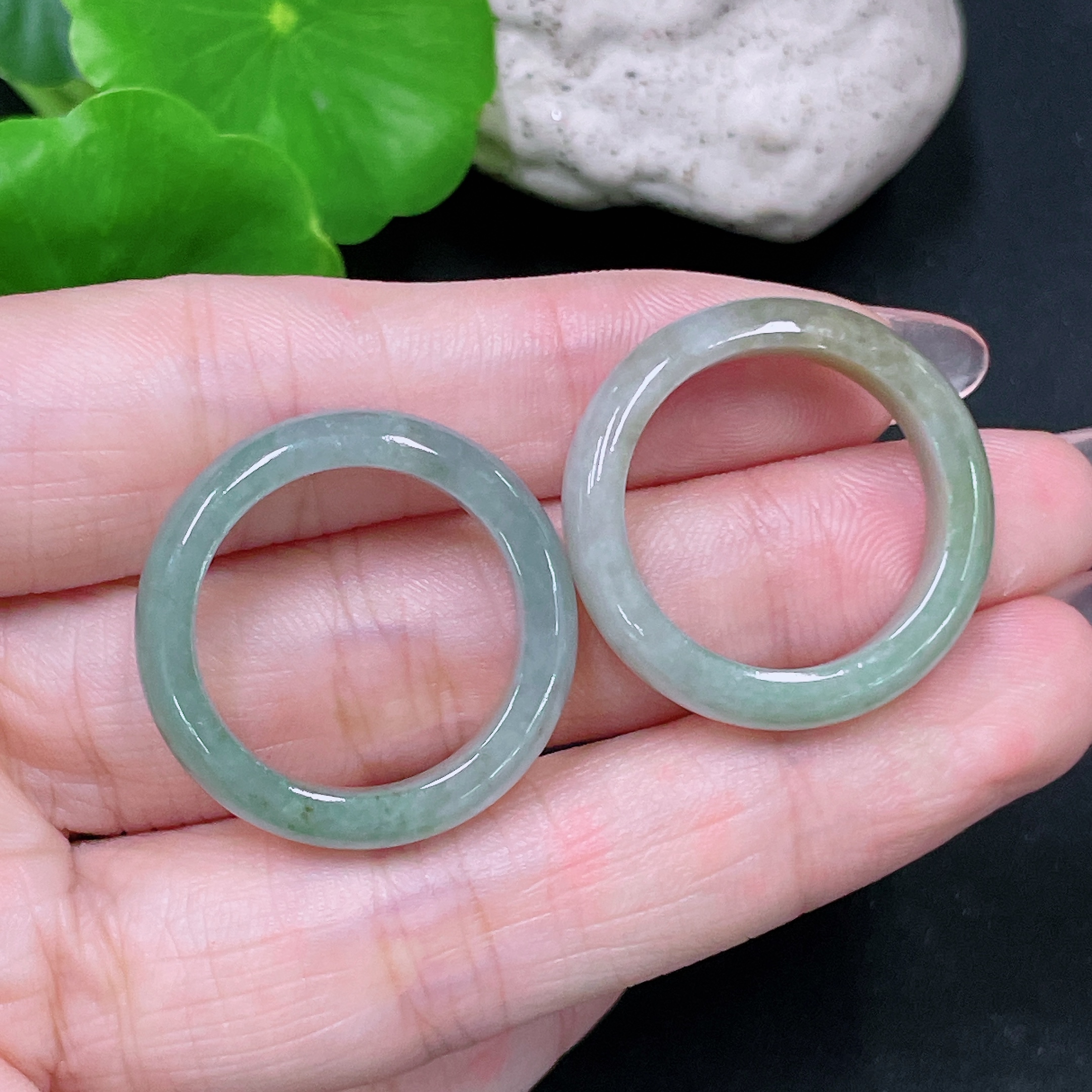 F34958395 Jadeite Ring Sell as a Lot Size 22/22