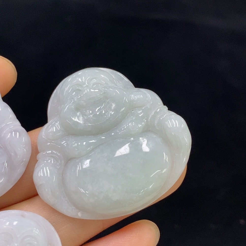 F32750478 Jadeite Pendants Sell as a Lot