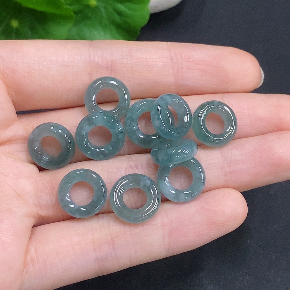 F32807255 Jadeite Pendants Sell as a Lot