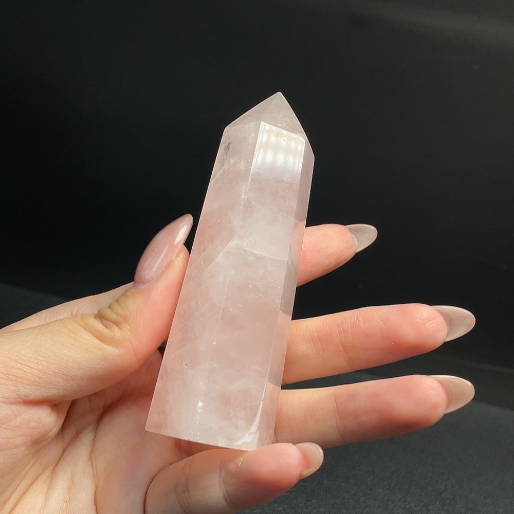 C34040846 Crystal Ornament Total Weight Approximately 118.24g